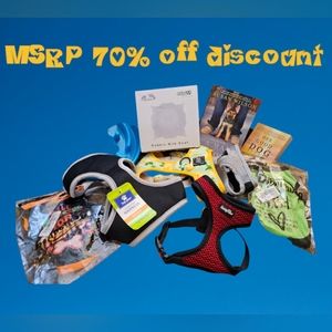 🐾 Puppy Dog Bundle - MSRP $166🐾